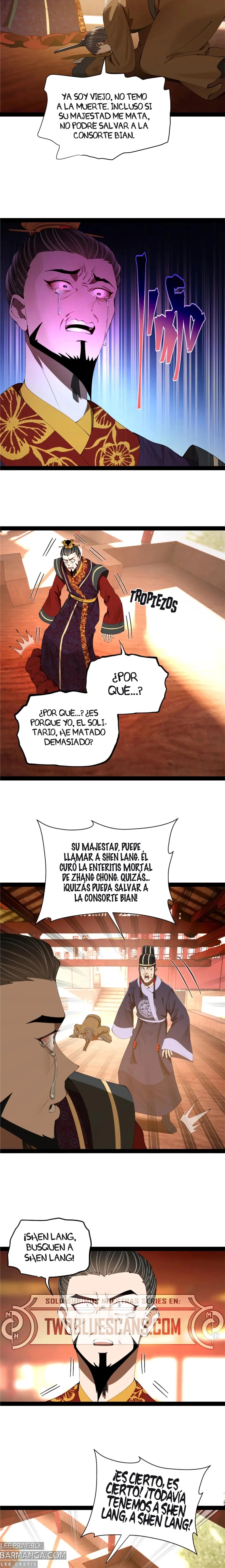 El Yerno Más Fuerte De La Historia. — Capítulo 312 — 14