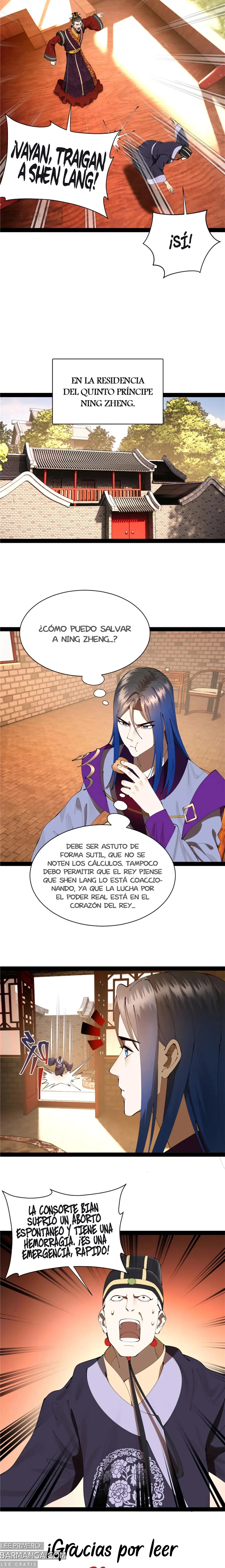 El Yerno Más Fuerte De La Historia. — Capítulo 312 — 15