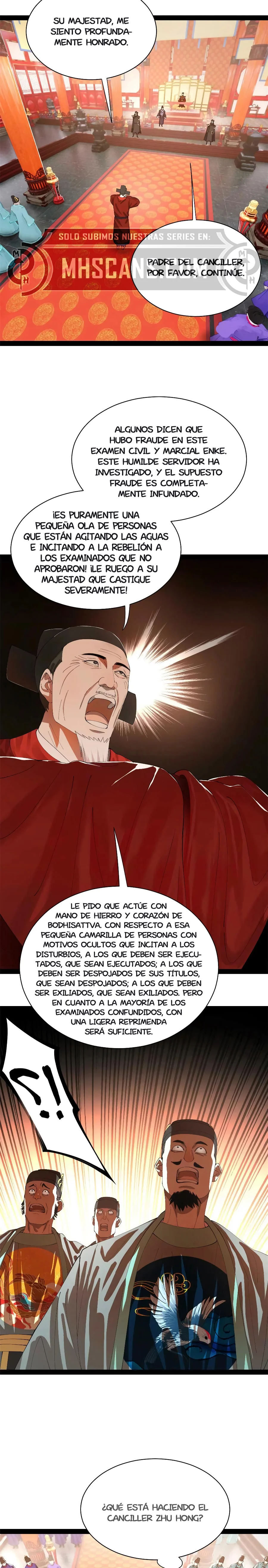 El Yerno Más Fuerte De La Historia. — Capítulo 332 — 2