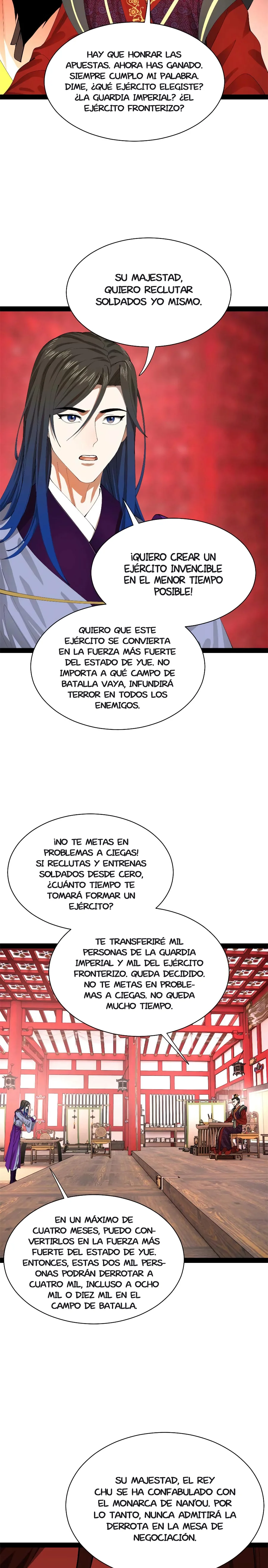 El Yerno Más Fuerte De La Historia. — Capítulo 332 — 18