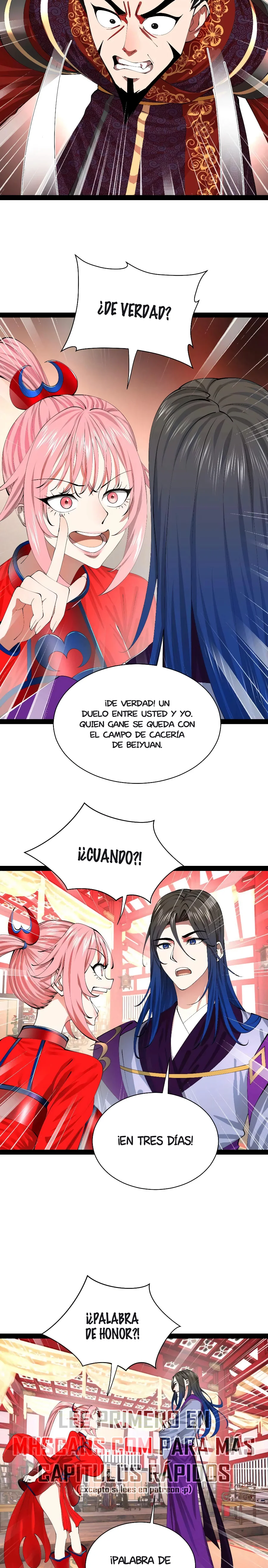 El Yerno Más Fuerte De La Historia. — Capítulo 335 — 14