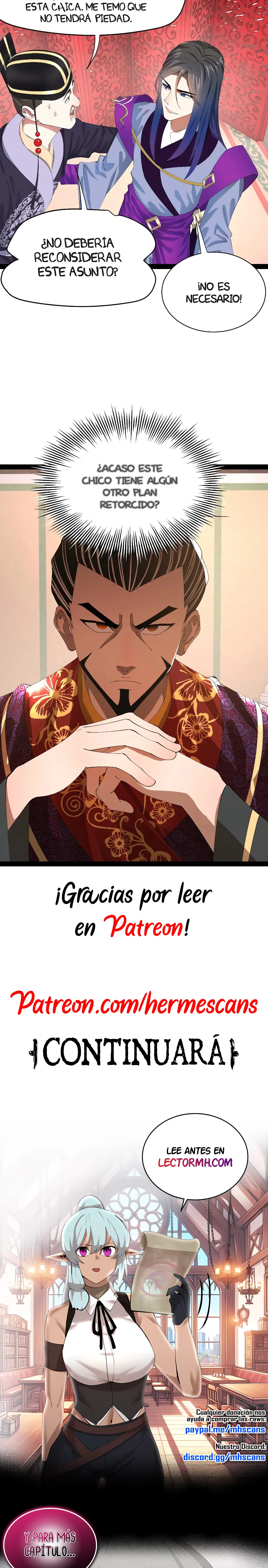 El Yerno Más Fuerte De La Historia. — Capítulo 335 — 17