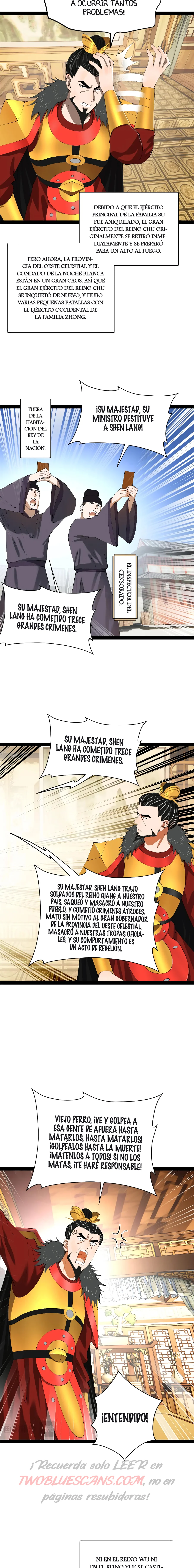 El Yerno Más Fuerte De La Historia. — Capítulo 300 — 4