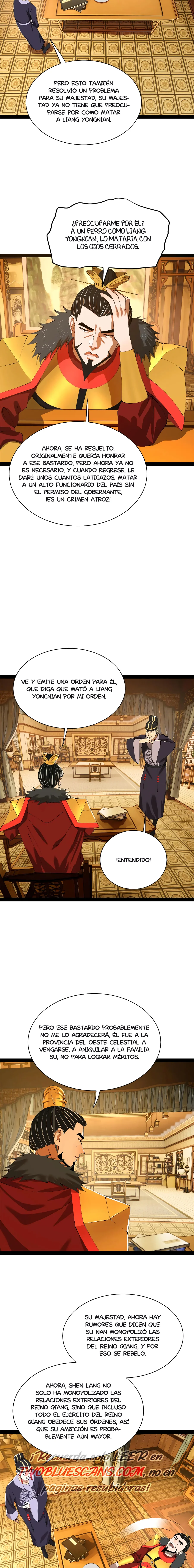 El Yerno Más Fuerte De La Historia. — Capítulo 300 — 8