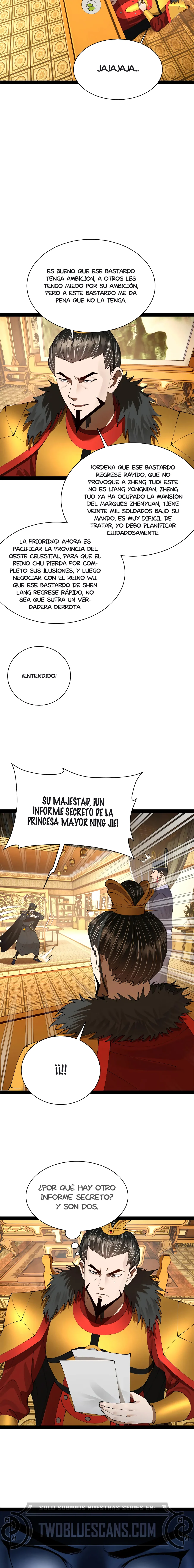 El Yerno Más Fuerte De La Historia. — Capítulo 300 — 9