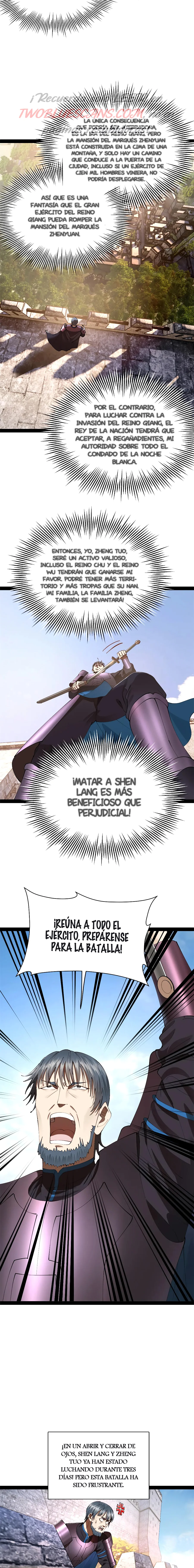 El Yerno Más Fuerte De La Historia. — Capítulo 300 — 13