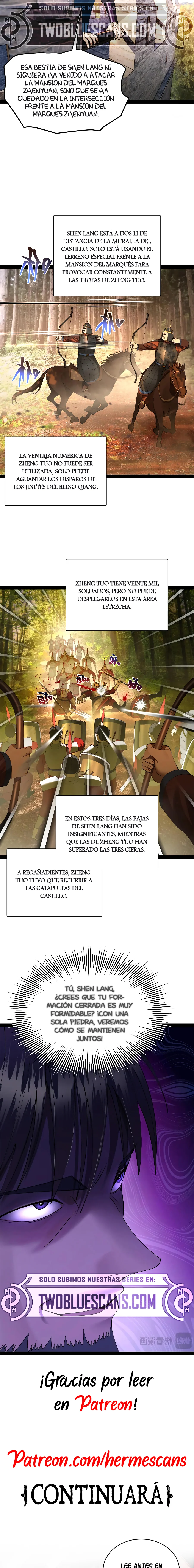 El Yerno Más Fuerte De La Historia. — Capítulo 300 — 14