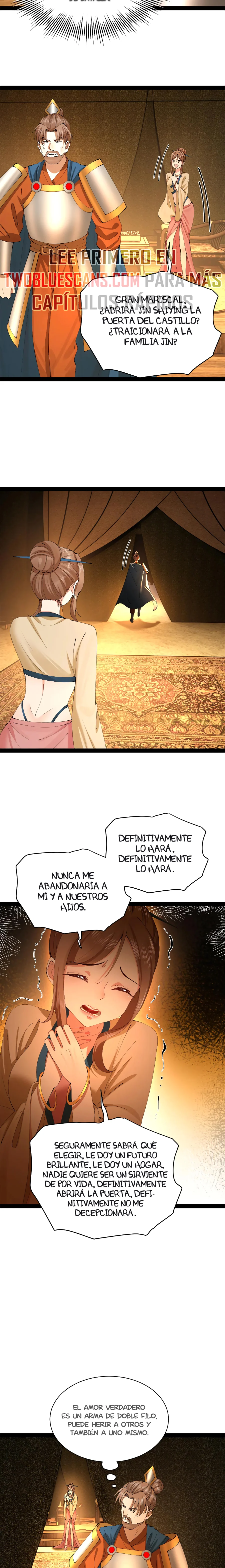 El Yerno Más Fuerte De La Historia. — Capítulo 289 — 3