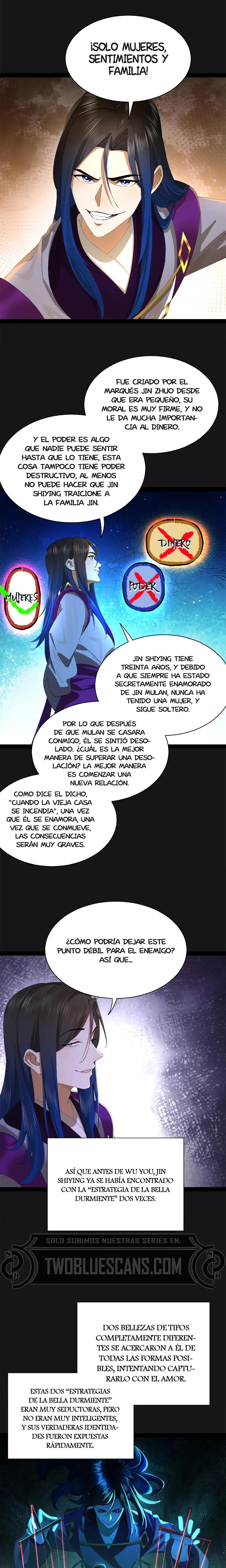 El Yerno Más Fuerte De La Historia. — Capítulo 289 — 6