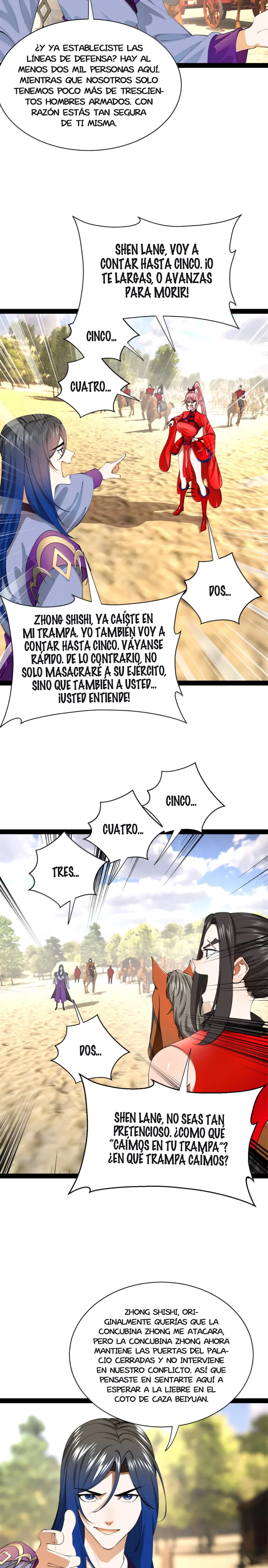 El Yerno Más Fuerte De La Historia. — Capítulo 345 — 11