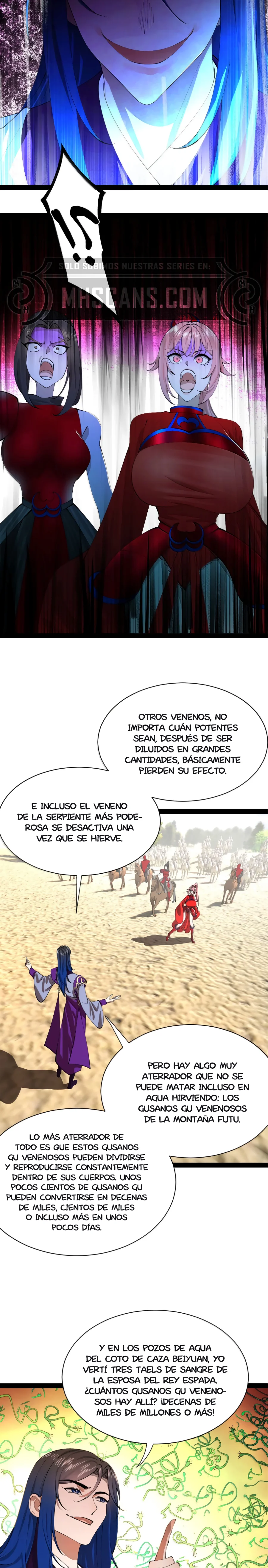 El Yerno Más Fuerte De La Historia. — Capítulo 345 — 13