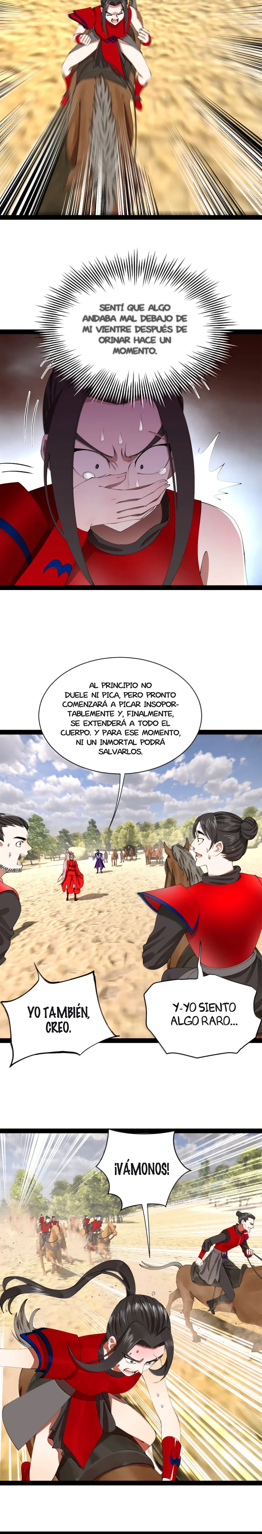 El Yerno Más Fuerte De La Historia. — Capítulo 345 — 15