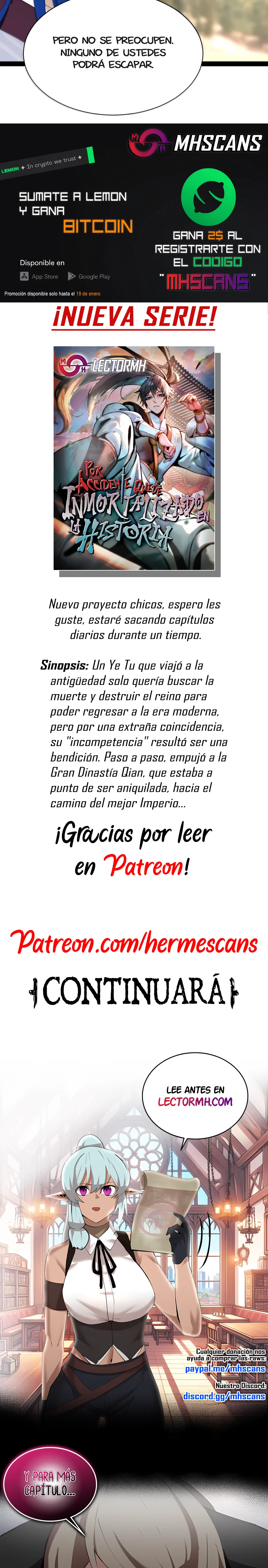 El Yerno Más Fuerte De La Historia. — Capítulo 345 — 17