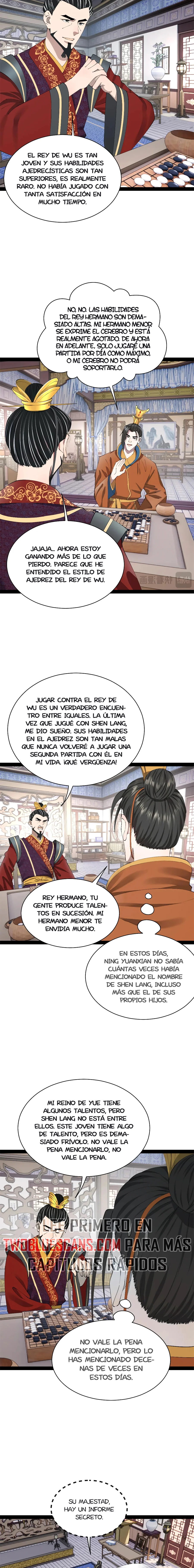El Yerno Más Fuerte De La Historia. — Capítulo 310 — 3
