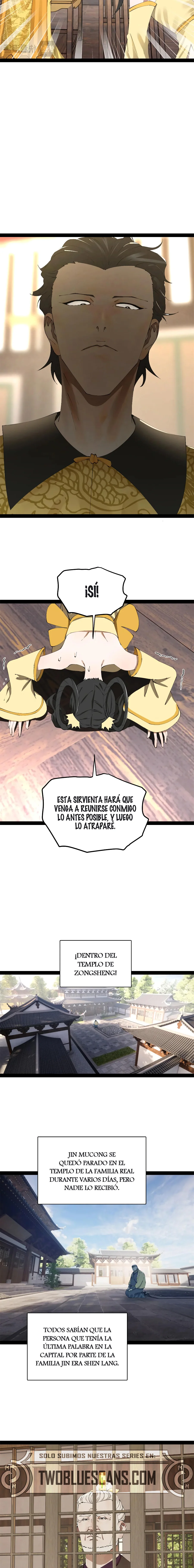 El Yerno Más Fuerte De La Historia. — Capítulo 310 — 8