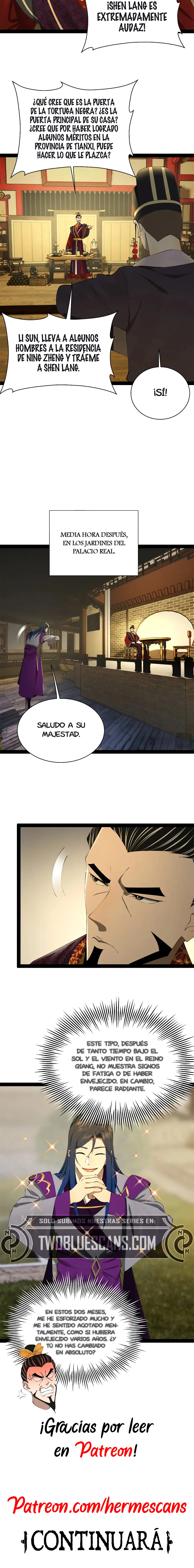 El Yerno Más Fuerte De La Historia. — Capítulo 310 — 13