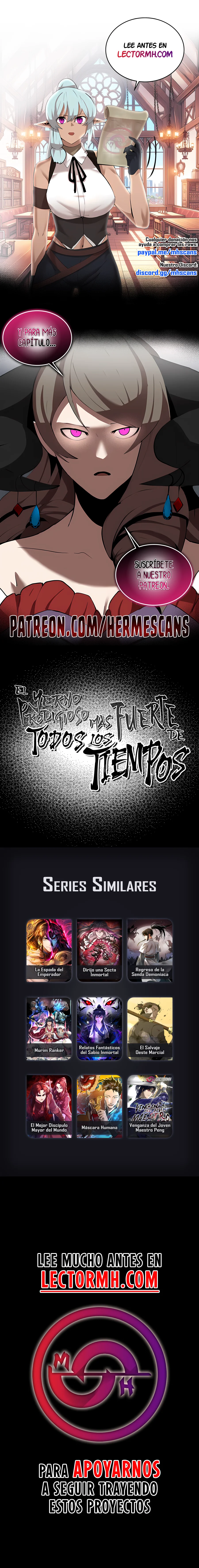 El Yerno Más Fuerte De La Historia. — Capítulo 310 — 14