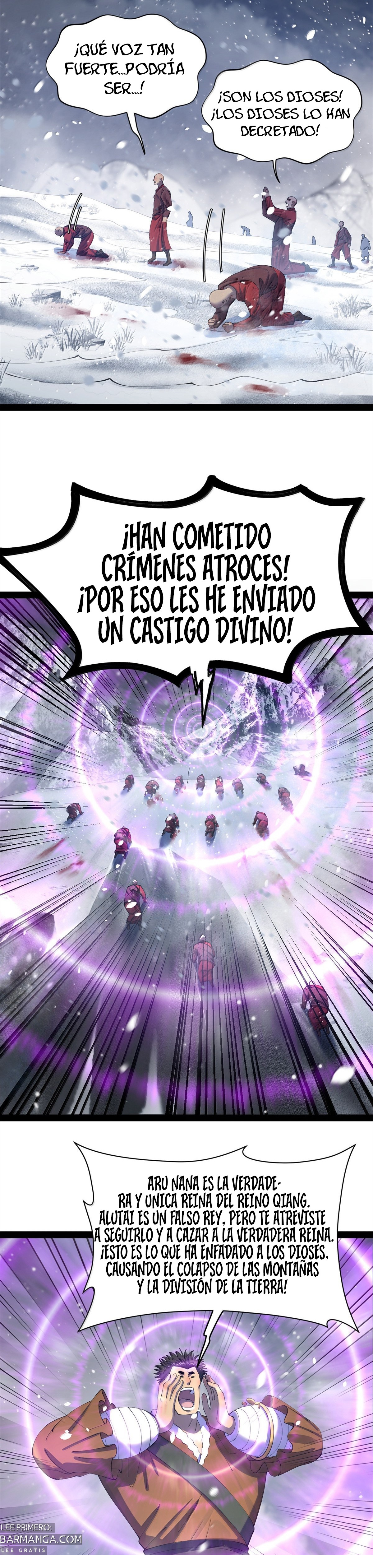 El Yerno Más Fuerte De La Historia. — Capítulo 279 — 8