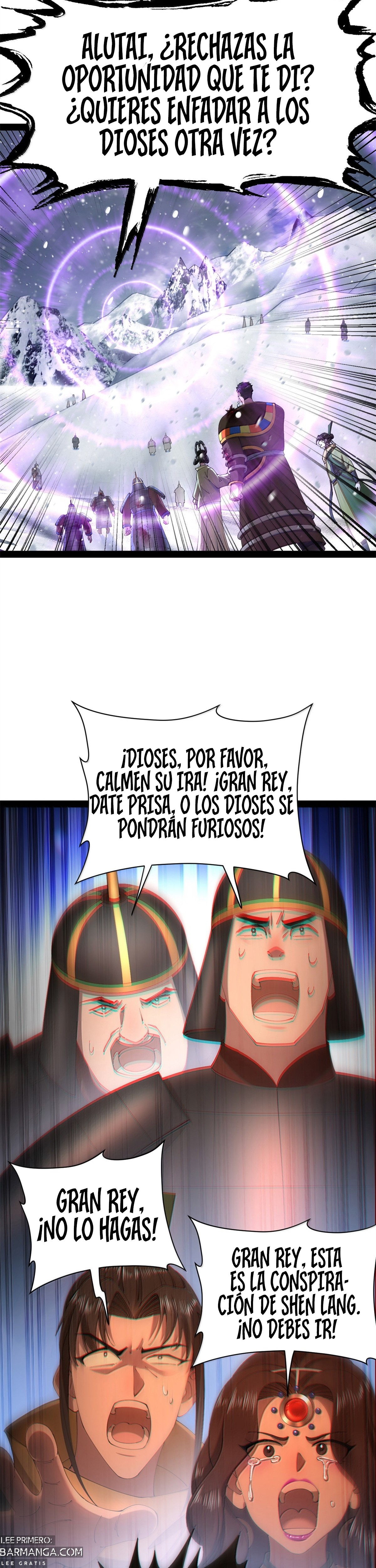 El Yerno Más Fuerte De La Historia. — Capítulo 279 — 13