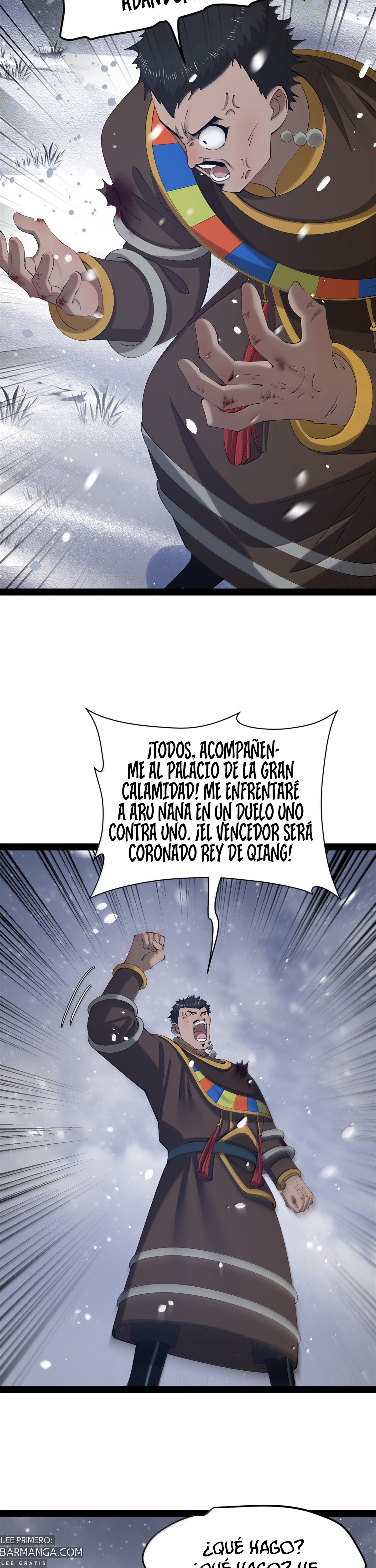 El Yerno Más Fuerte De La Historia. — Capítulo 279 — 15