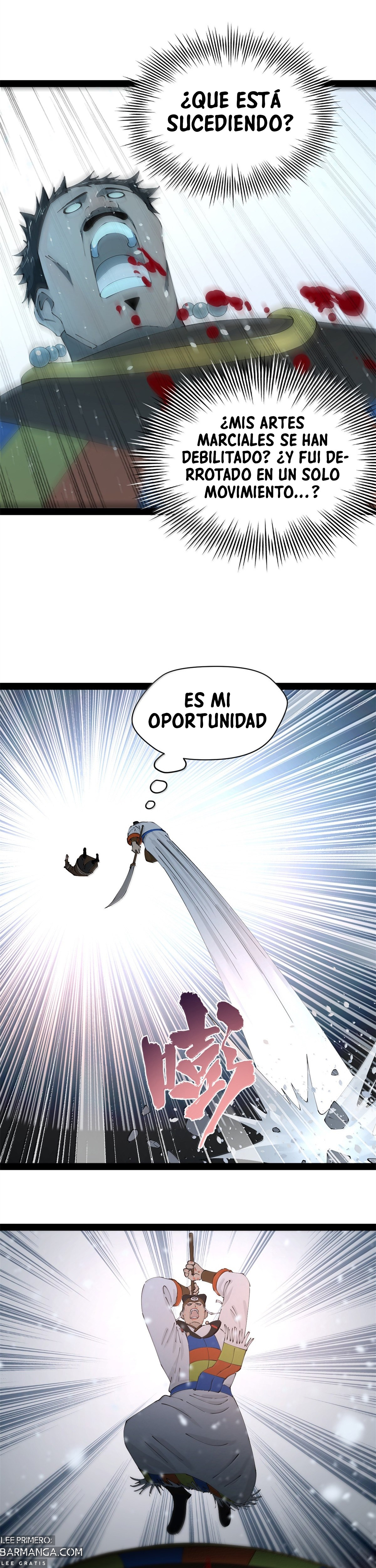 El Yerno Más Fuerte De La Historia. — Capítulo 279 — 23