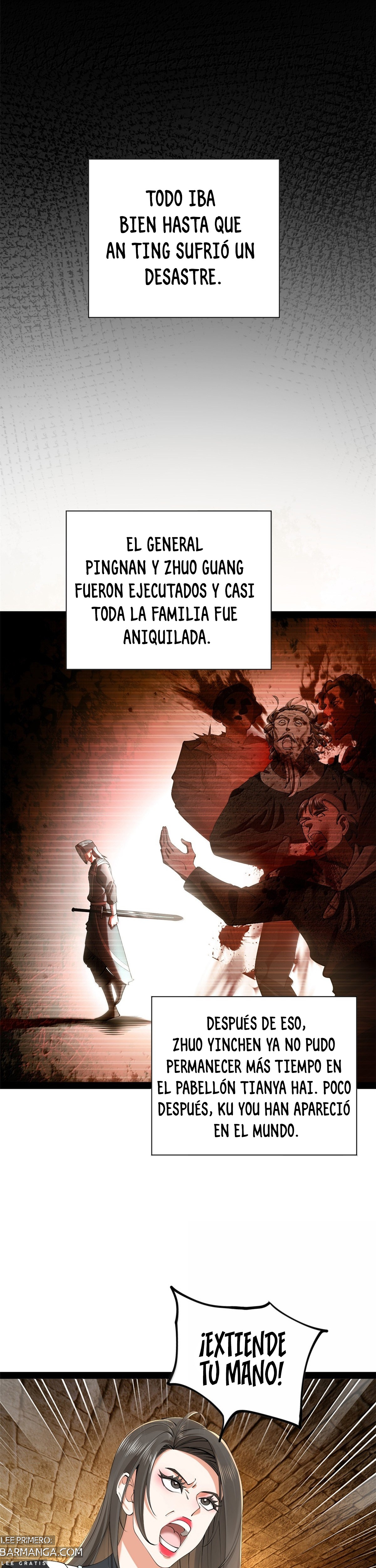 El Yerno Más Fuerte De La Historia. — Capítulo 265 — 5