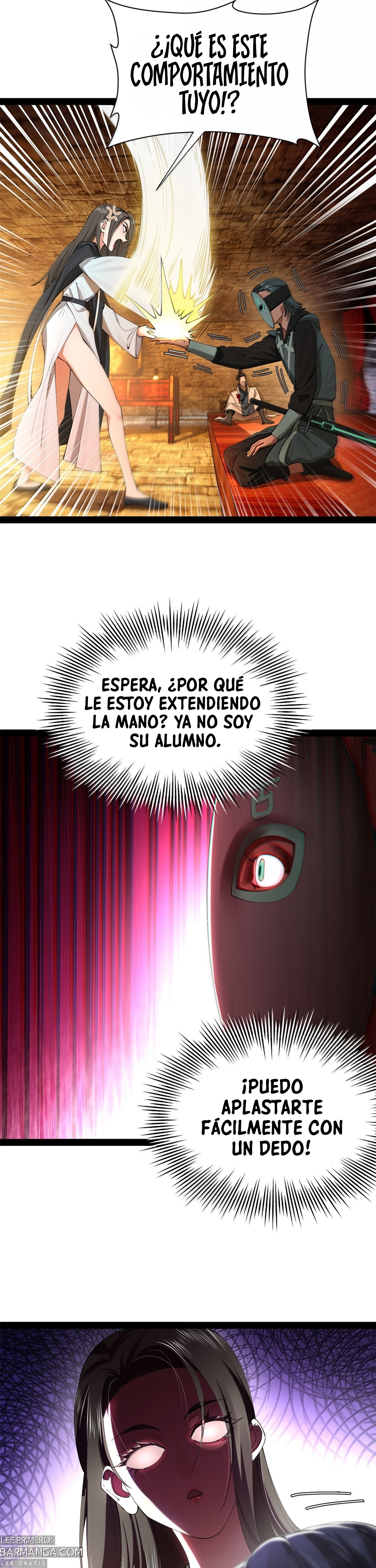 El Yerno Más Fuerte De La Historia. — Capítulo 265 — 7
