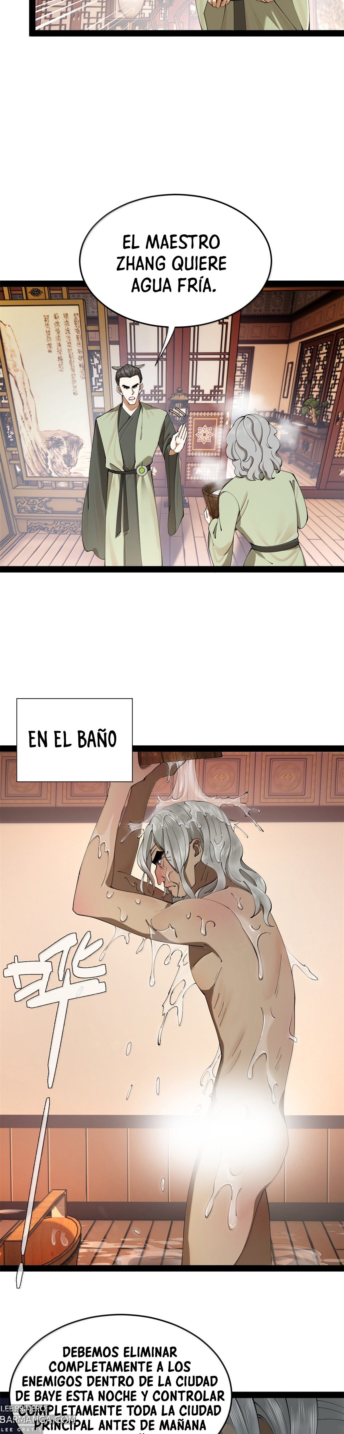 El Yerno Más Fuerte De La Historia. — Capítulo 263 — 10