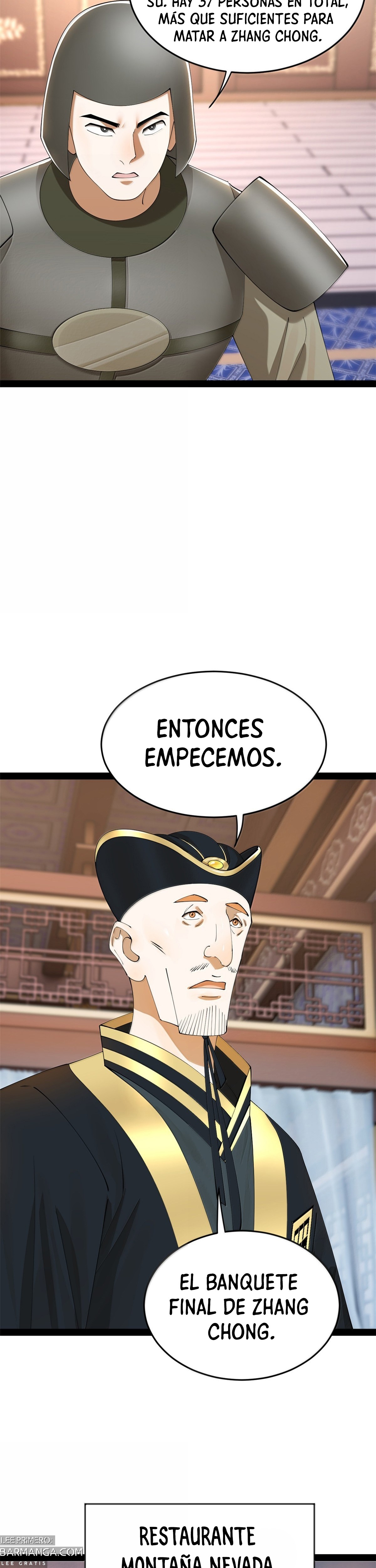 El Yerno Más Fuerte De La Historia. — Capítulo 263 — 17