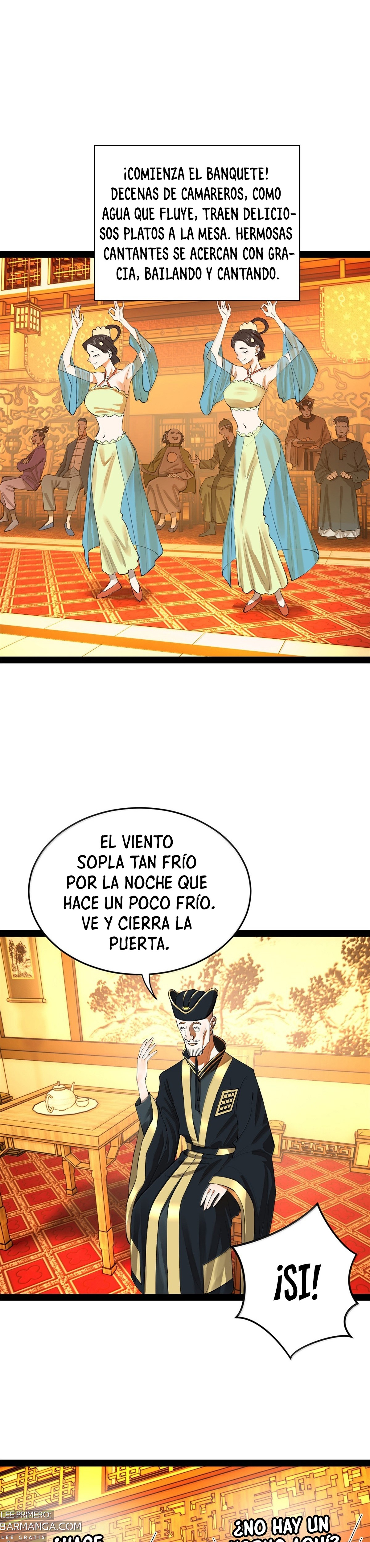 El Yerno Más Fuerte De La Historia. — Capítulo 263 — 21