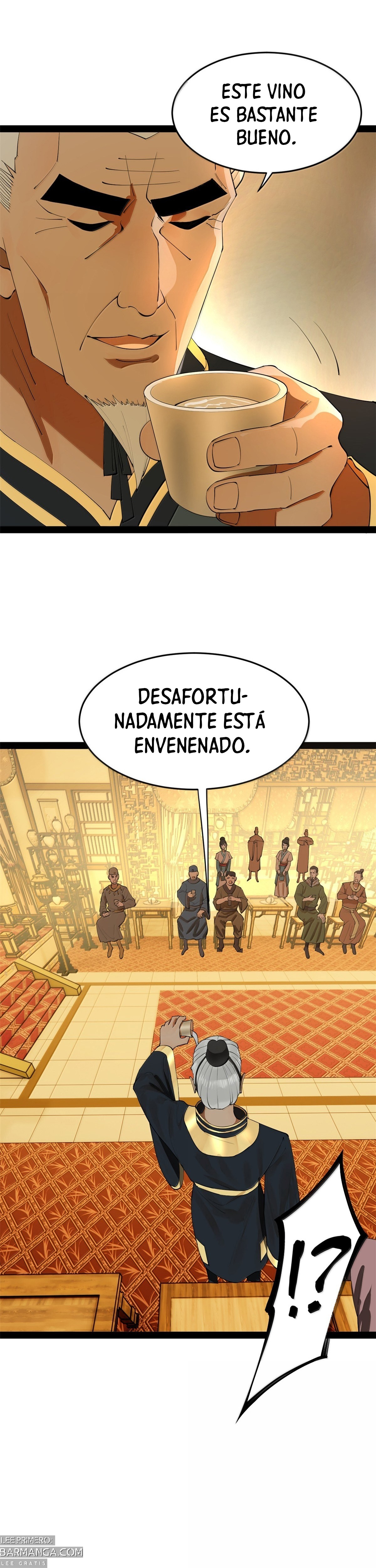 El Yerno Más Fuerte De La Historia. — Capítulo 263 — 25