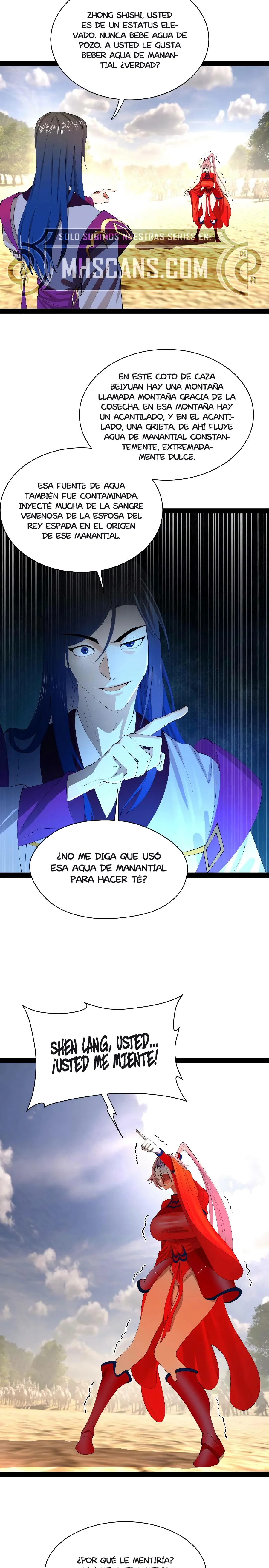 El Yerno Más Fuerte De La Historia. — Capítulo 346 — 2