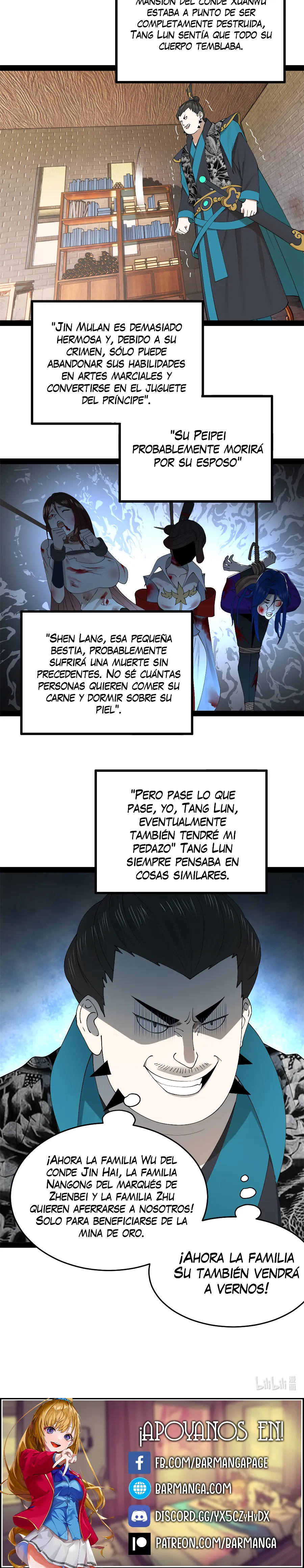 El Yerno Más Fuerte De La Historia. — Capítulo 159 — 14
