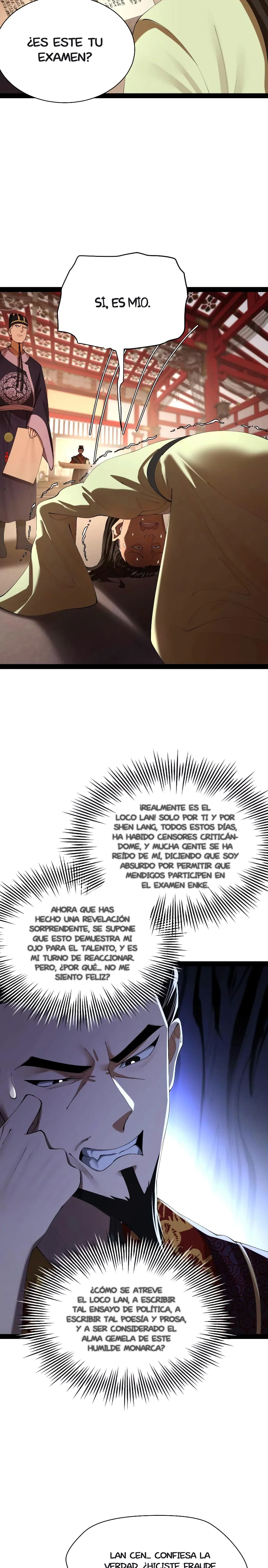 El Yerno Más Fuerte De La Historia. — Capítulo 329 — 4
