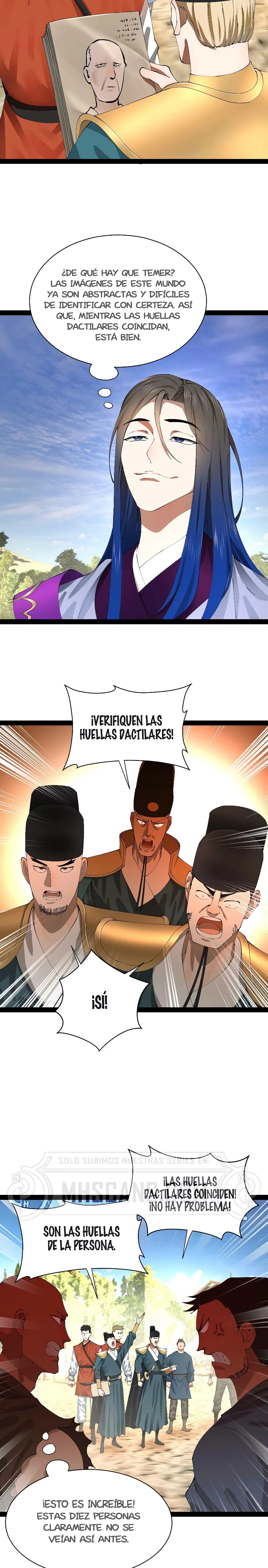 El Yerno Más Fuerte De La Historia. — Capítulo 329 — 16