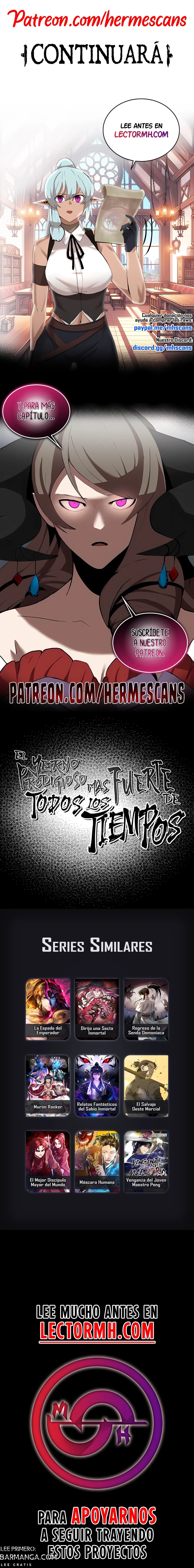 El Yerno Más Fuerte De La Historia. — Capítulo 317 — 14