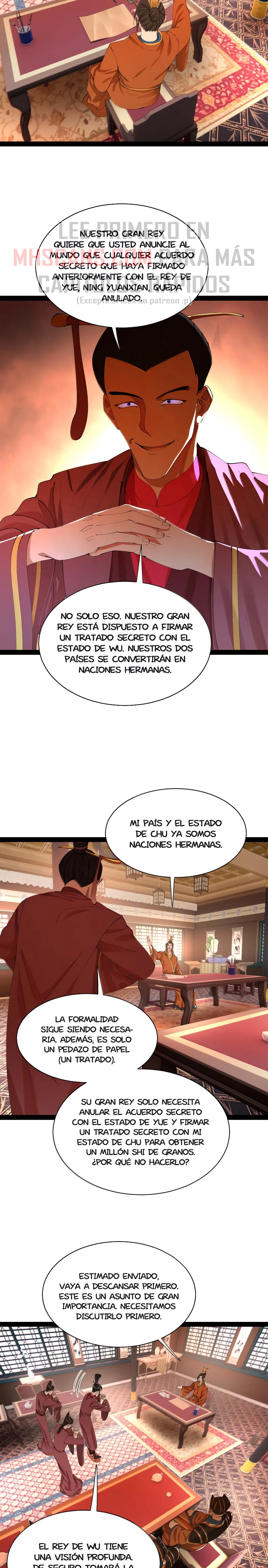 El Yerno Más Fuerte De La Historia. — Capítulo 348 — 15