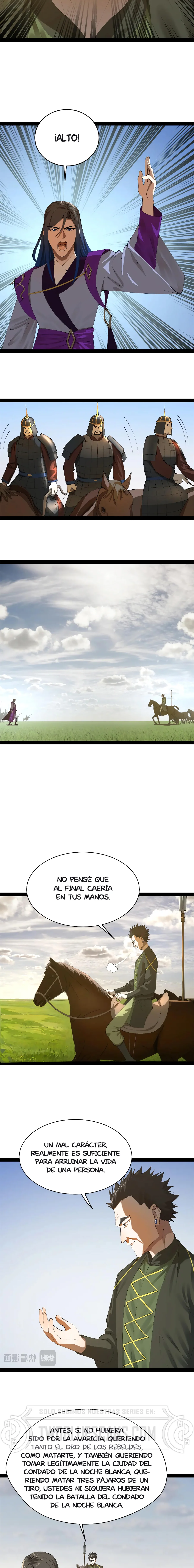 El Yerno Más Fuerte De La Historia. — Capítulo 294 — 3