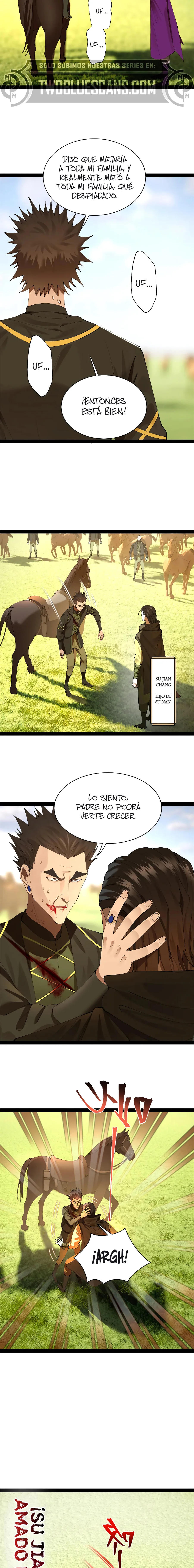 El Yerno Más Fuerte De La Historia. — Capítulo 294 — 10