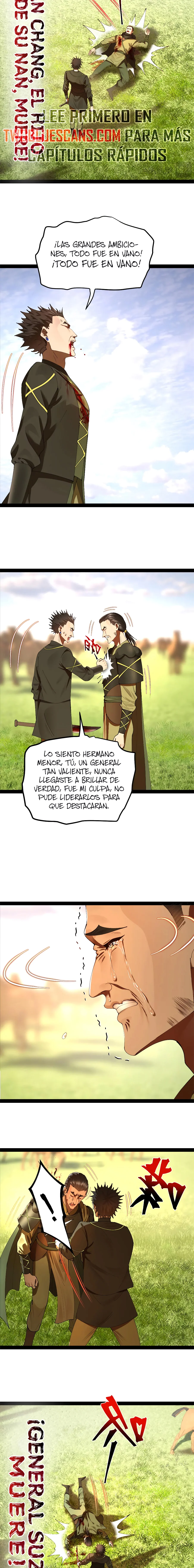 El Yerno Más Fuerte De La Historia. — Capítulo 294 — 11