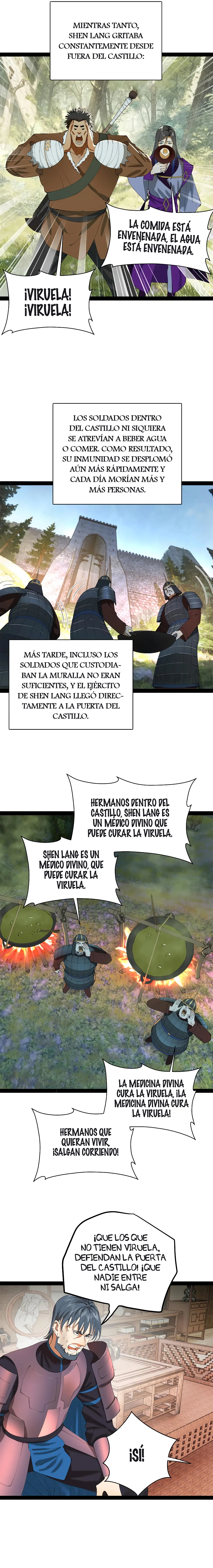 El Yerno Más Fuerte De La Historia. — Capítulo 304 — 2