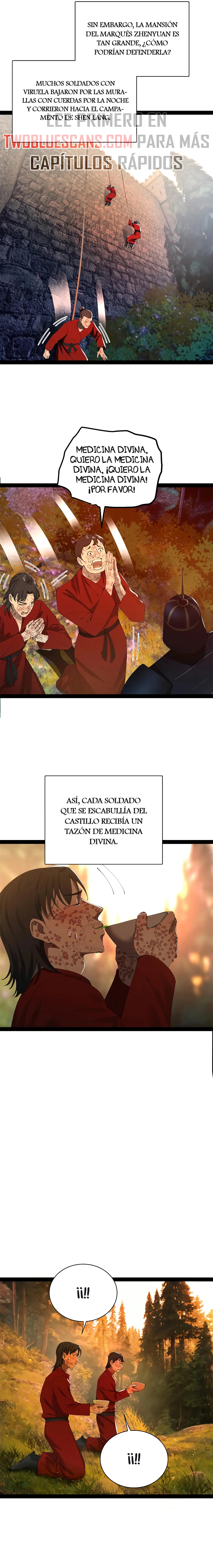 El Yerno Más Fuerte De La Historia. — Capítulo 304 — 3