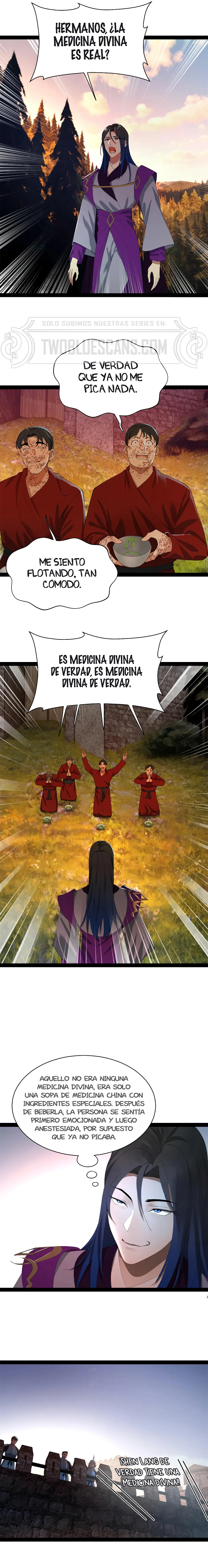 El Yerno Más Fuerte De La Historia. — Capítulo 304 — 4