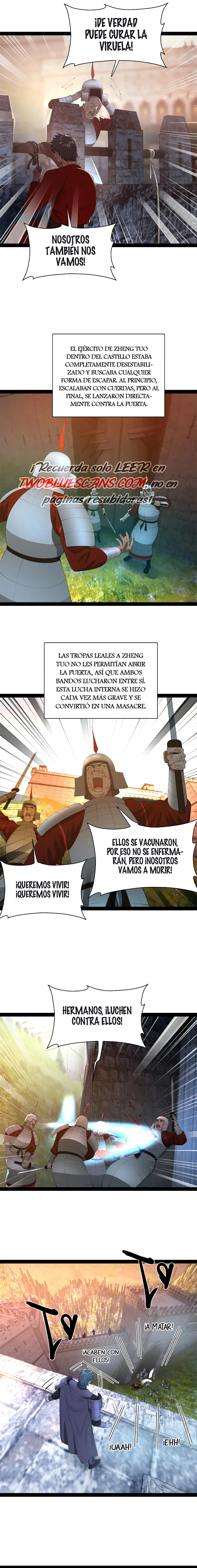 El Yerno Más Fuerte De La Historia. — Capítulo 304 — 5