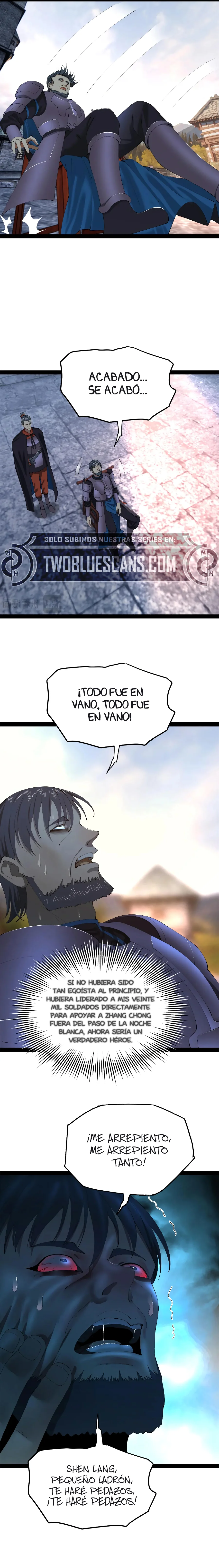 El Yerno Más Fuerte De La Historia. — Capítulo 304 — 6