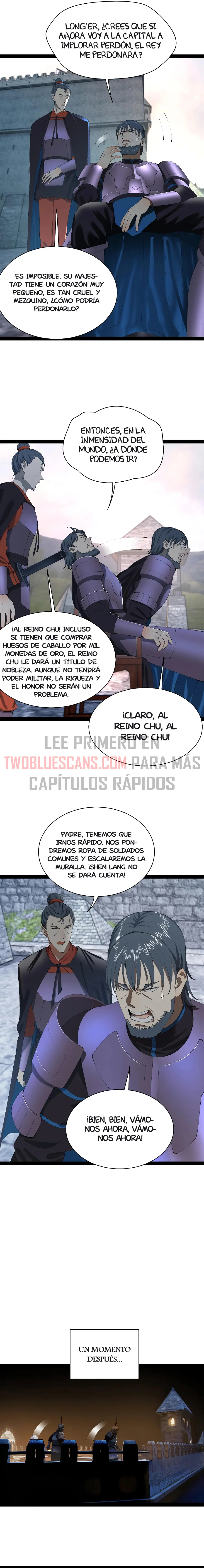 El Yerno Más Fuerte De La Historia. — Capítulo 304 — 7