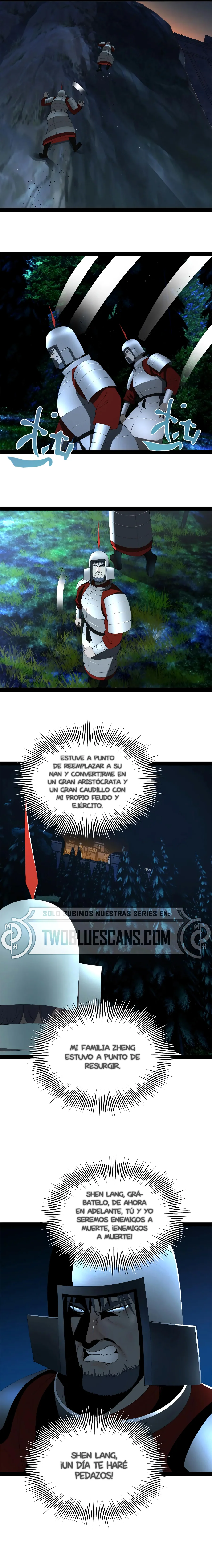 El Yerno Más Fuerte De La Historia. — Capítulo 304 — 8