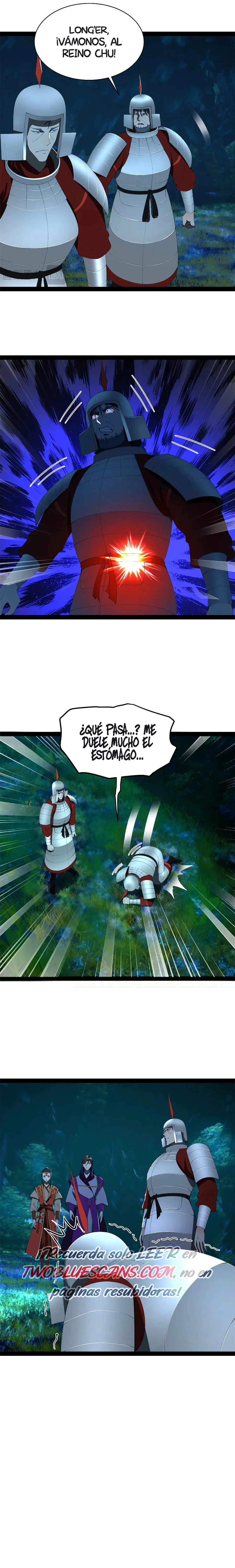 El Yerno Más Fuerte De La Historia. — Capítulo 304 — 9