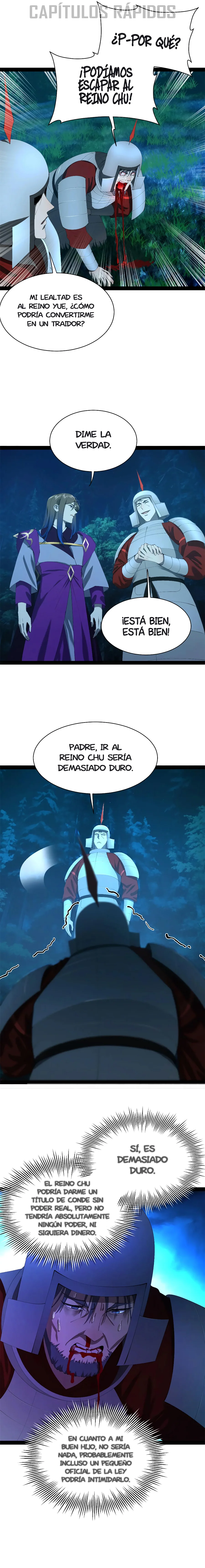 El Yerno Más Fuerte De La Historia. — Capítulo 304 — 12