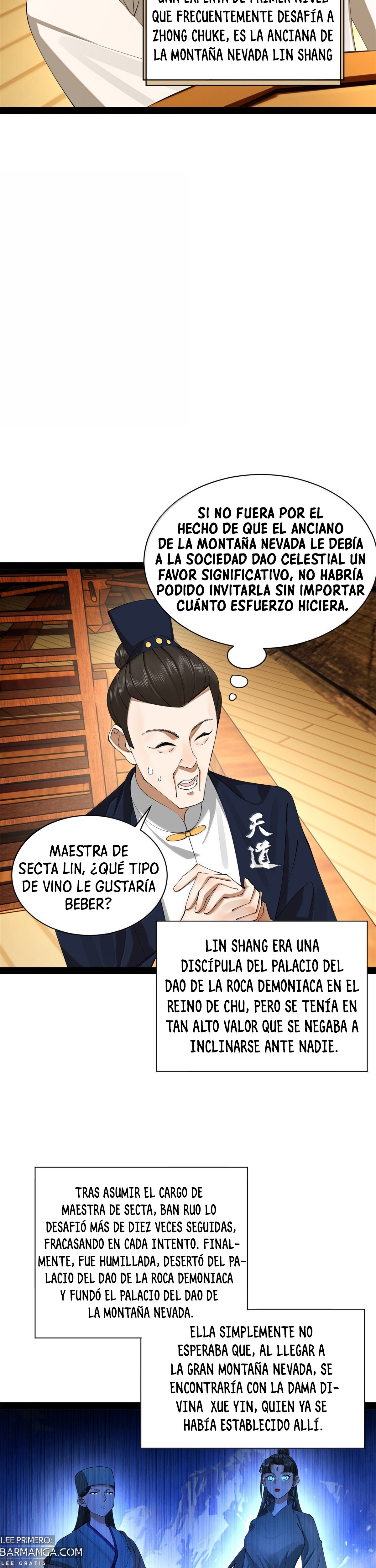 El Yerno Más Fuerte De La Historia. — Capítulo 273 — 13